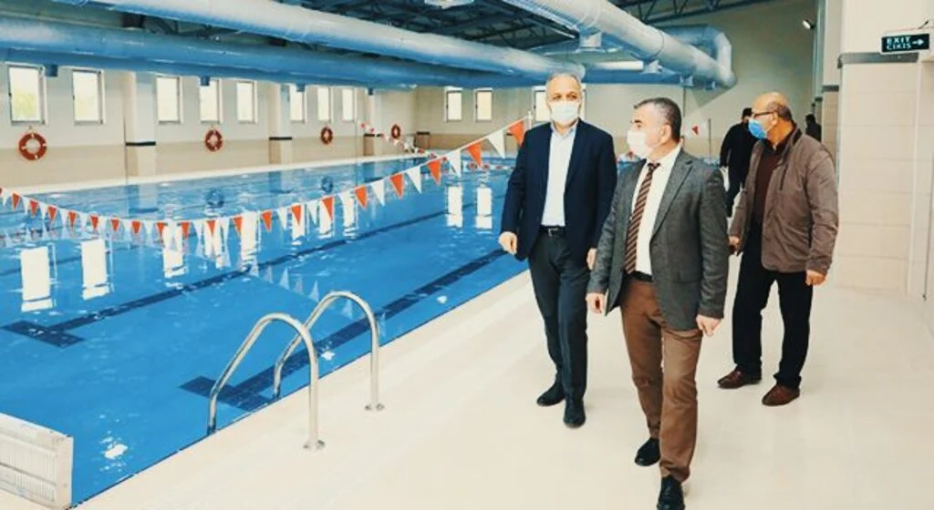 Havza-Suluova arasında tecrübe paylaşımı