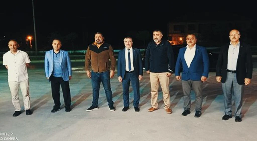 Havza YEG’e ziyaret