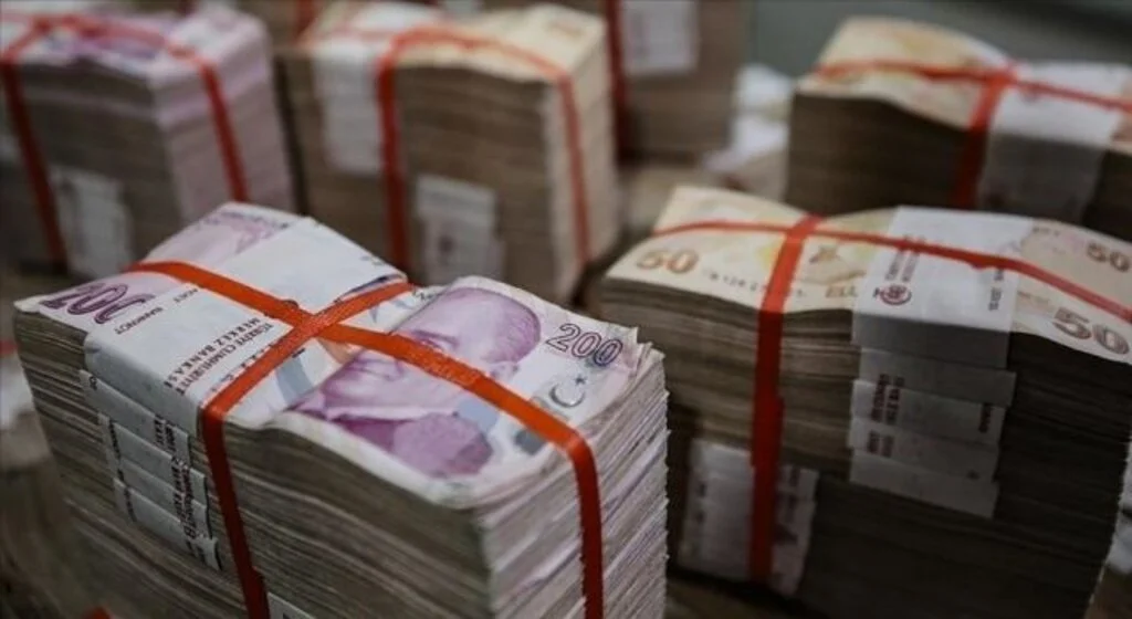 Hazine ve Maliye Bakanlığının 244,6 milyar liralık alacağı yapılandırma teklifi kapsamında