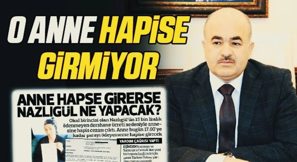 HHALK Gündeme Taşımıştı O Anne Hapse Girmiyor