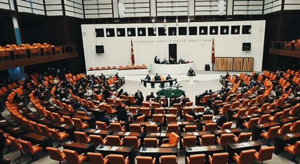 HSK'nın 7 üyesi TBMM'de belirlendi