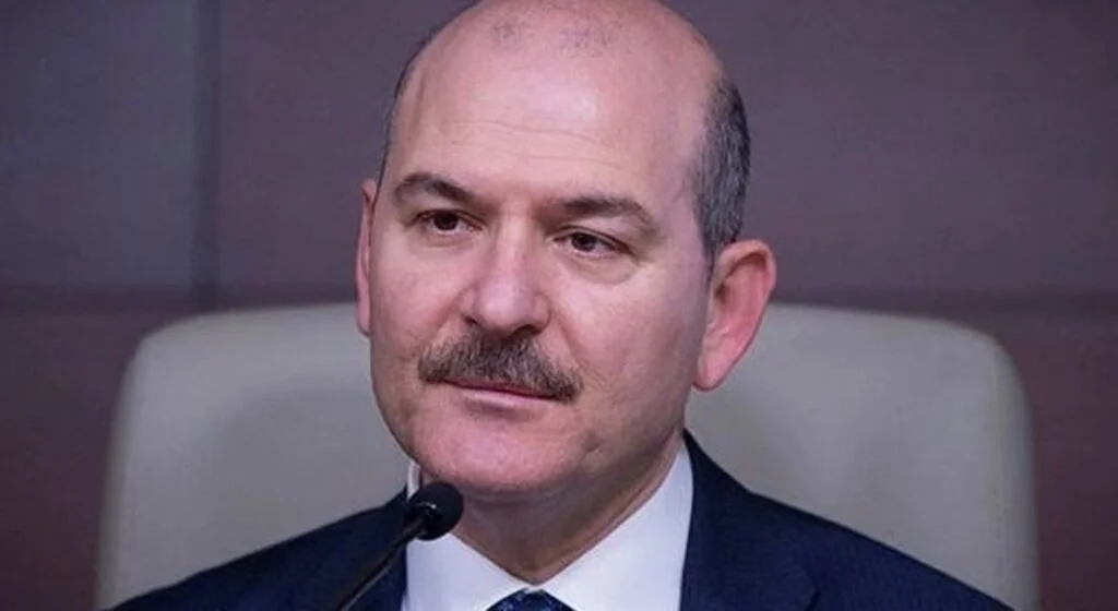 İçişleri Bakanı Süleyman Soylu canlı yayına çıkıyor!