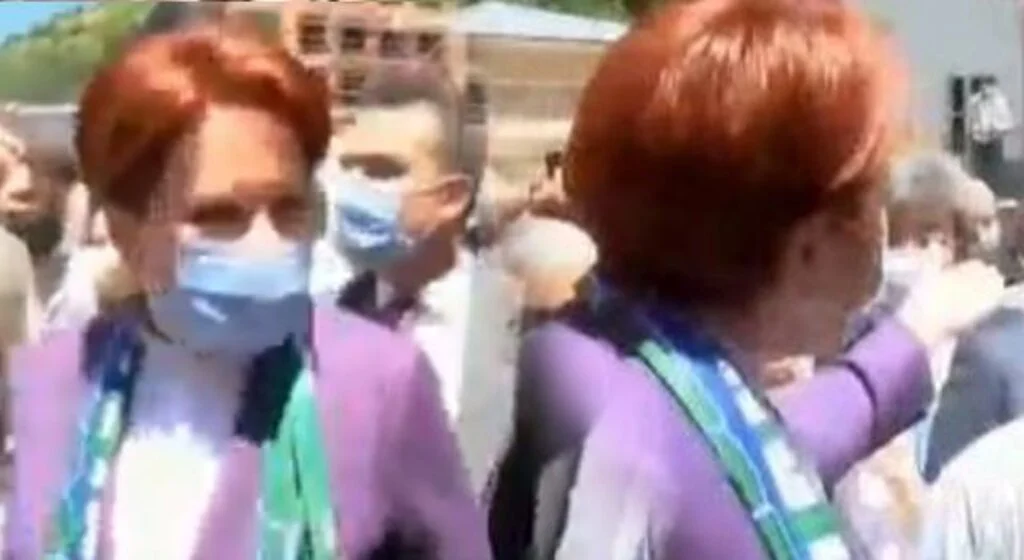 İkizdere'de gerginlik! Meral Akşener'i kızdıran soru: Ayıp be ayıp