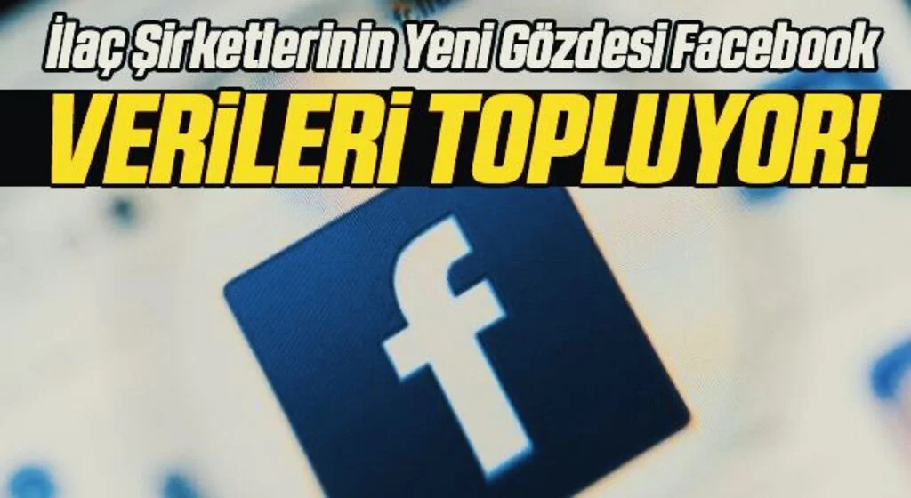 İlaç şirketlerinin yeni gözdesi: Facebook reklamları