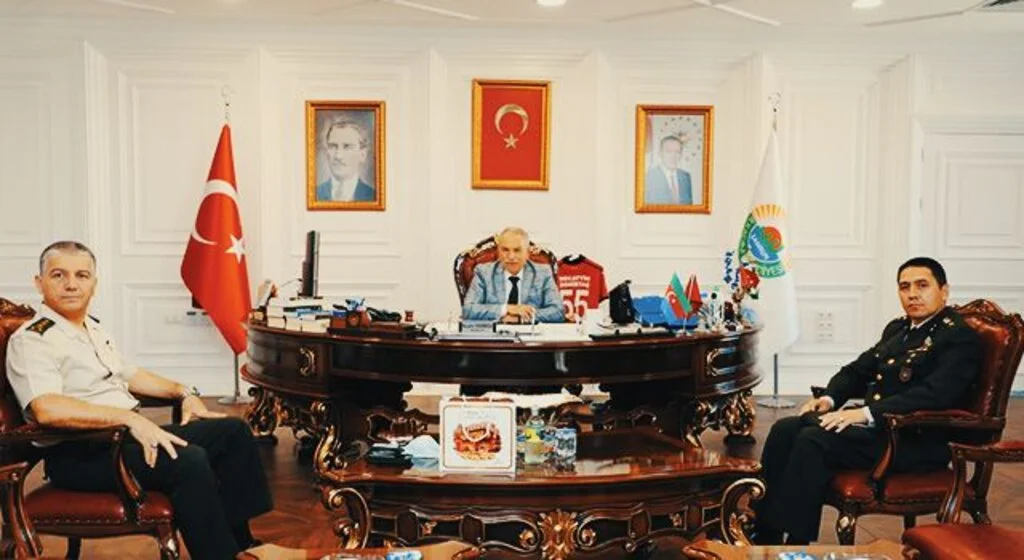 İlkadım Belediye Başkanı Necattin Demirtaş: Hizmet için çalışıyoruz