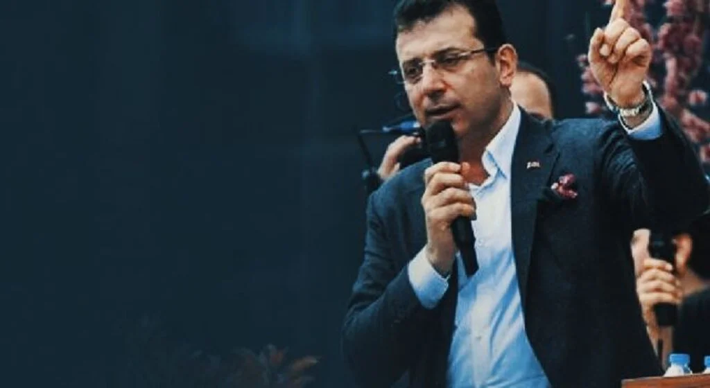 İmamoğlu'ndan dikkat çeken 'İstanbul seçimi' çıkışı!