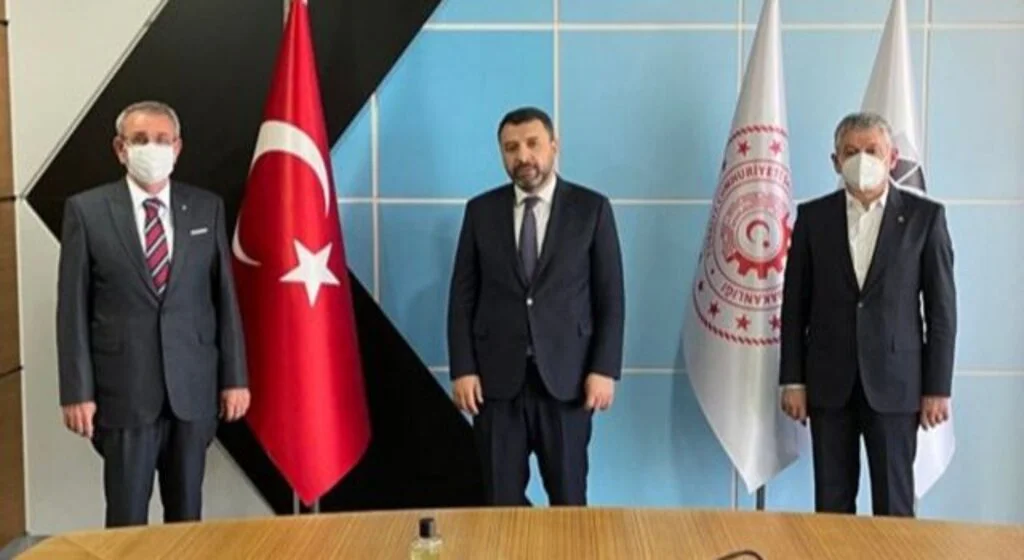 İş dünyasının gözü kulağı KOSGEB'de