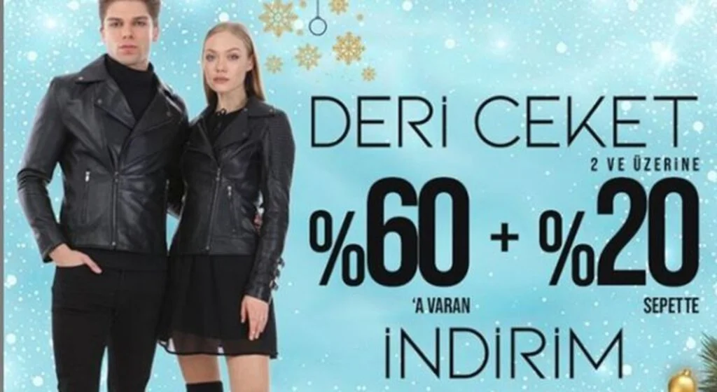 Kadın Deri Ceket Modellerinde Dikkat Çeken Renkler