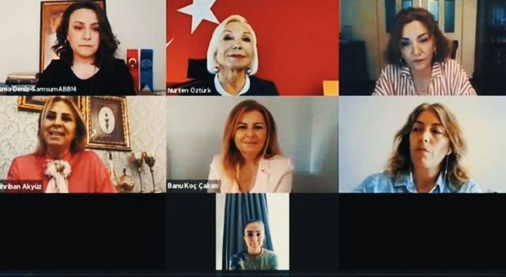 Kadın ve gençlere “Yeni Nesil İçin Girişimcilik” eğitimi