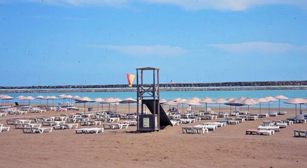 Karadeniz’in en çok "Mavi Bayrak"lı şehri Samsun