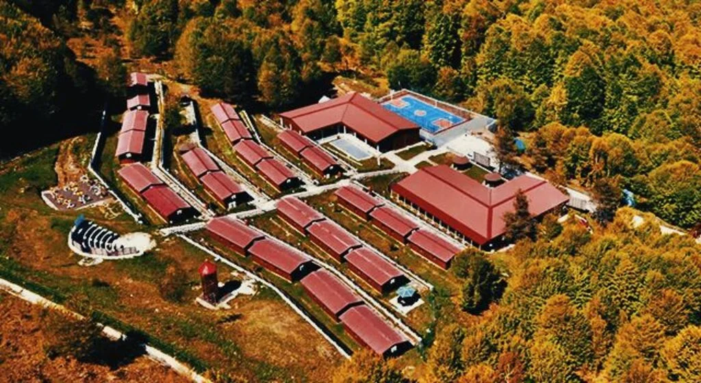 Karadeniz’in en modern ‘doğa ve izcilik kampı’ kapılarını açıyor