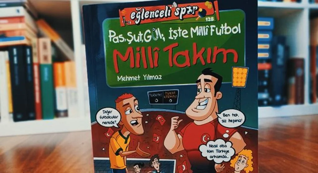 Karne Hediyesi Milli Takım Kitabı