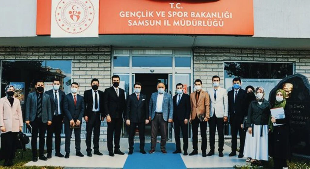 Kasapoğlu MÜSİAD'ı Ağırladı
