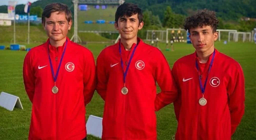 Kavaklı Sporcular Avrupa Şampiyonu Oldular