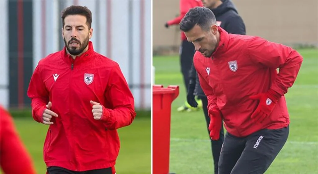 Kerem ve Caner'i aratmadılar...