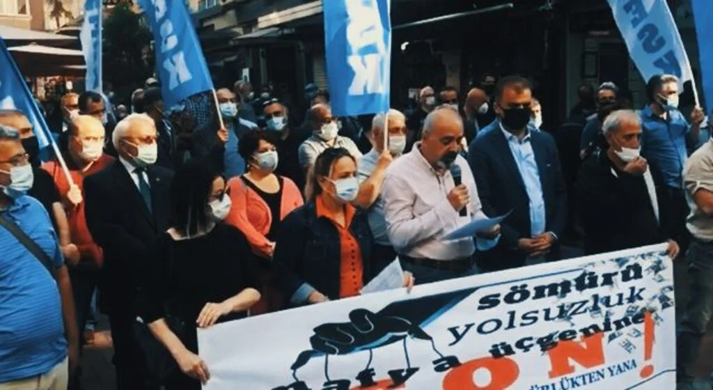 KESK'ten 'temiz siyaset' çağrısı