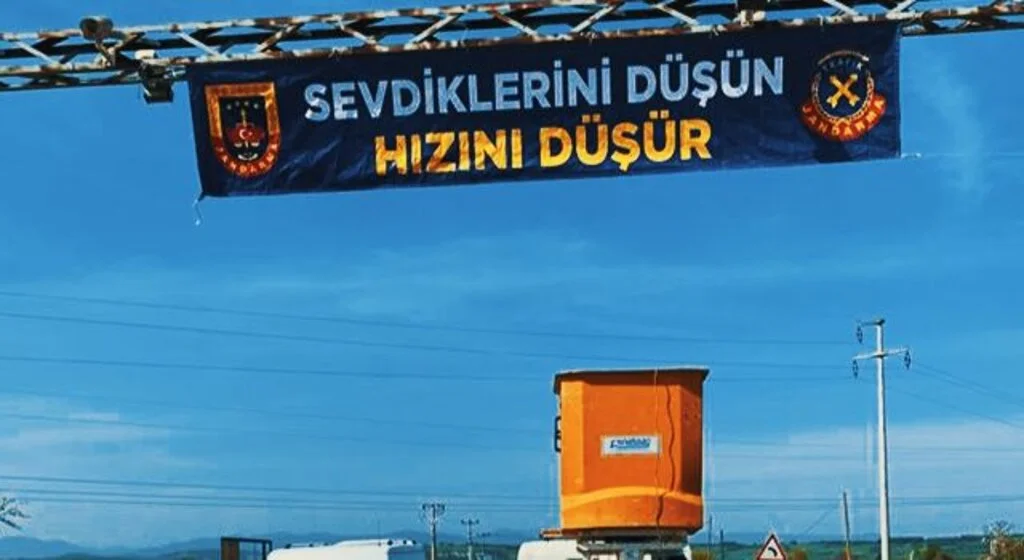 Korona virüs gölgesinde Trafik Haftası etkinliği