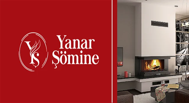 Lider Şömine Üreticisi: Yanar Şömine