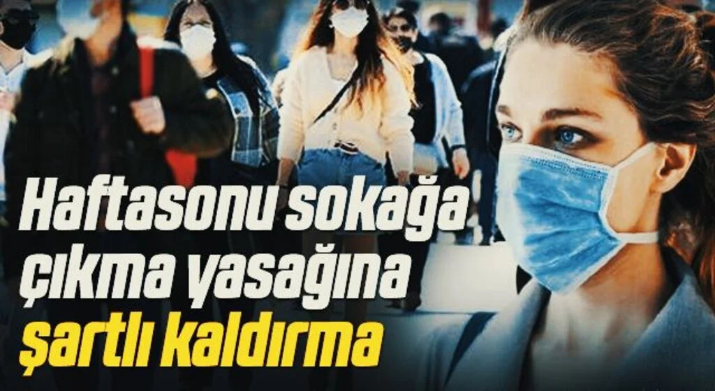 Lokanta ve kafeler açılıyor mu? Hafta sonu yasağına şartlı kaldırma