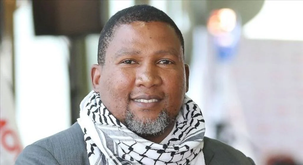 Mandela'nın torunundan Filistinlilere destek: Dünya gözüyle 'özgür' Filistin'i görene kadar dinlenmeyeceğiz