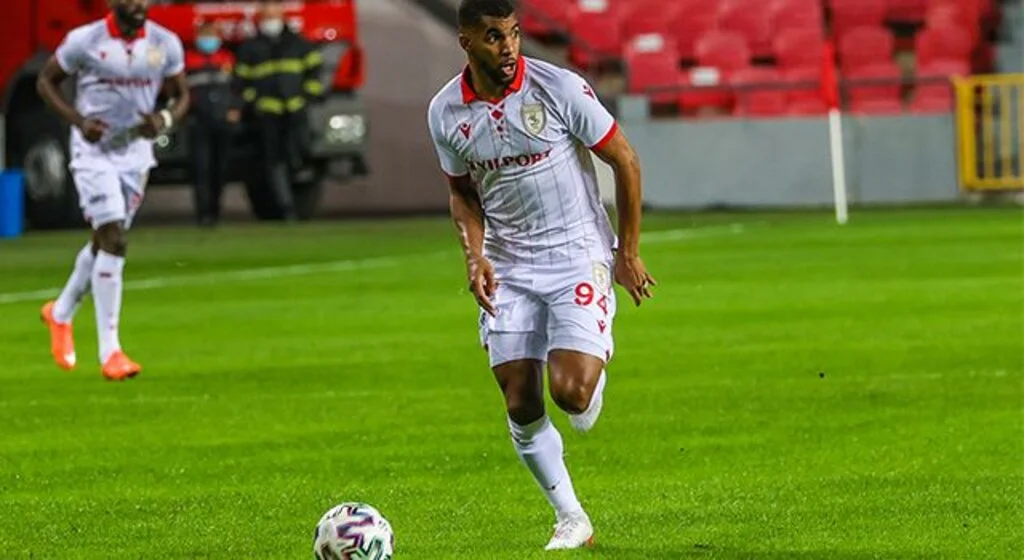Mathias, Samsunspor'dan gidiyor mu? Kalıyor mu?