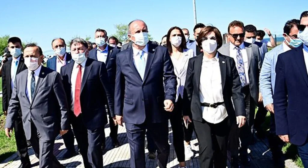 Memleket Partisi Samsun İl Başkanı Recep Kılıç: Gençler gelecekten umutsuz
