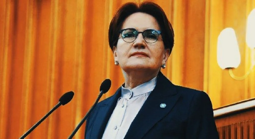 Meral Akşener partisinin parlamenter sistem önerisini açıkladı…