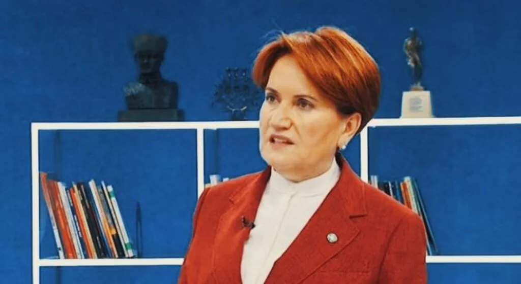 Meral Akşener'den 'cumhurbaşkanlığı adaylığı' sorusuna yanıt