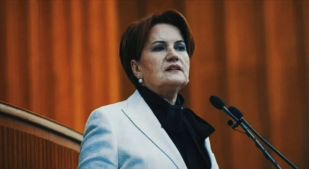 Meral Akşener'den ittifak açıklaması: Yarın bir iş birliği olacak gibi gözüküyor