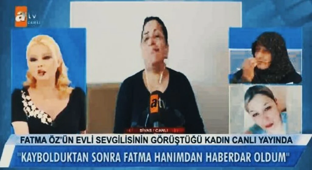 Müge Anlı'da yasak aşk sarmalı: Bahri hayatımda ama aşk yok!