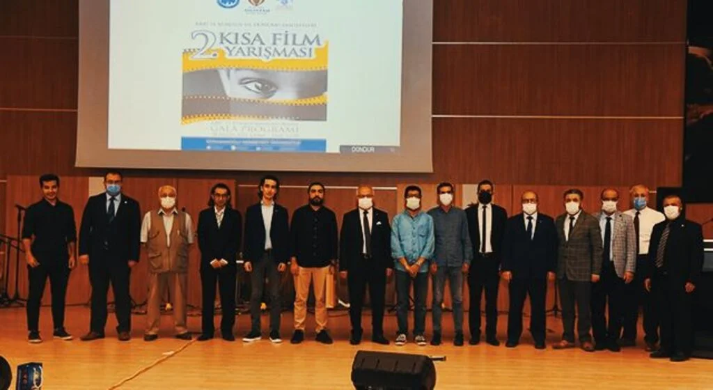OMÜ İLEF RTS mezunu genç ödüle doymuyor