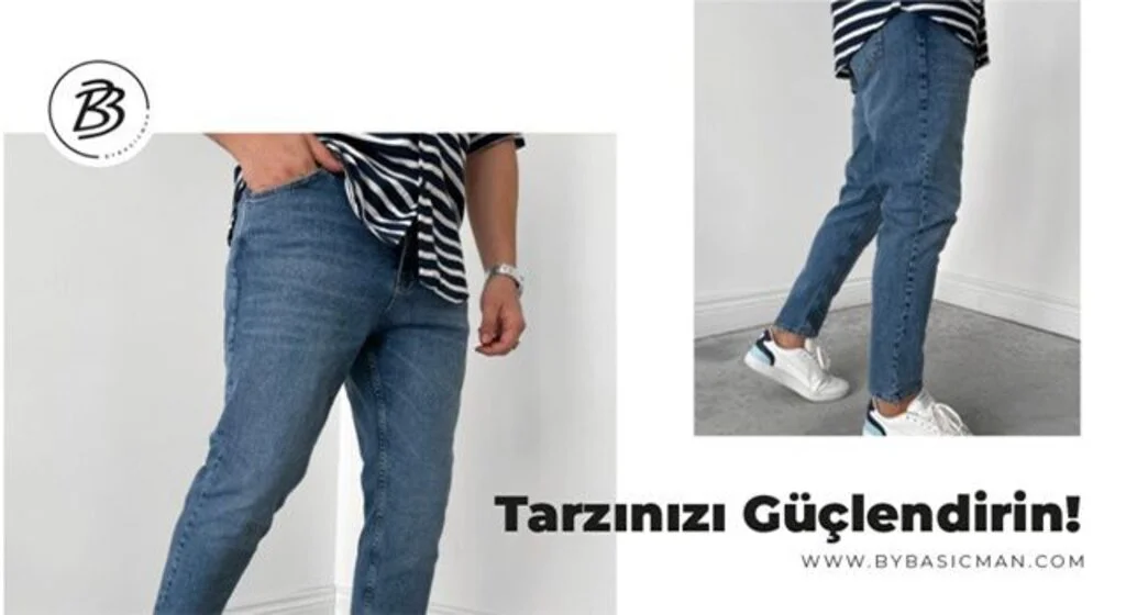 Online Giyimde Yeni Trend: Bybasicman