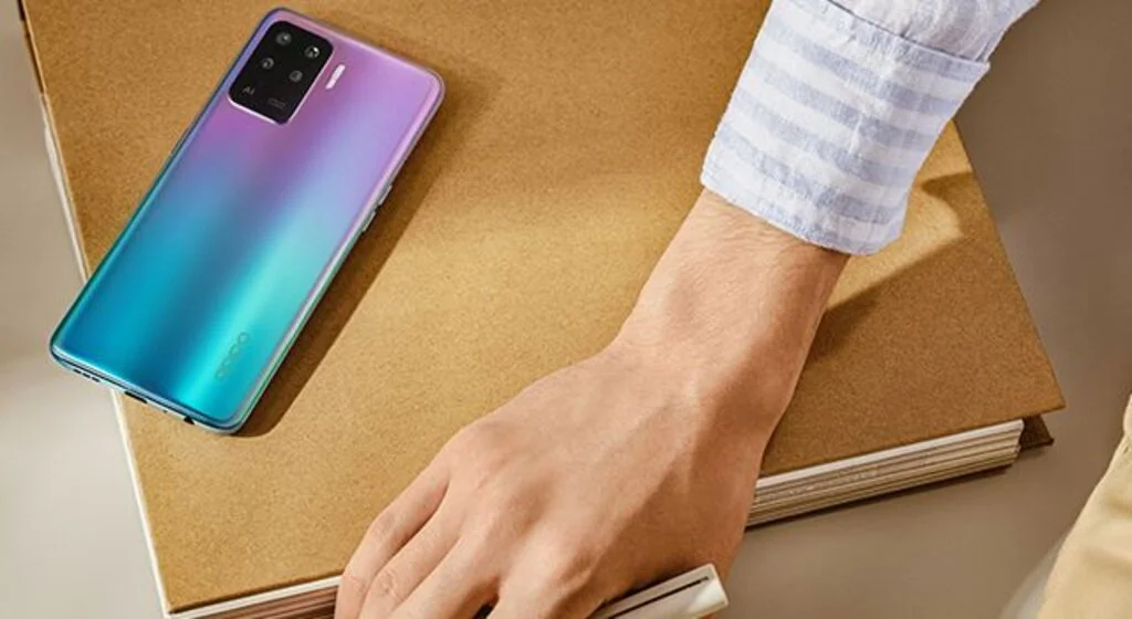 OPPO Türkiye'de Üretime Reno5 Lite ile Devam Ediyor