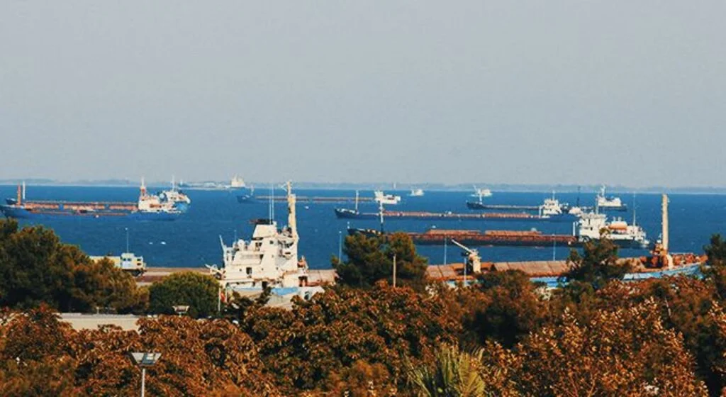Orta Karadeniz’de nisan ayında ihracat arttı