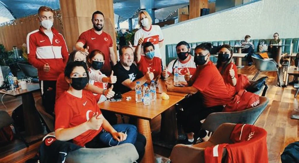 Özel Sporcularımız Polonya'da