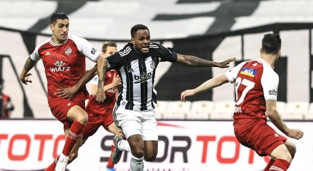(ÖZET) Beşiktaş - Fatih Karagümrük maç sonucu: 1-2