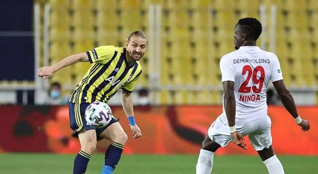 ÖZET | Fenerbahçe - Sivasspor maç sonucu: 1-2
