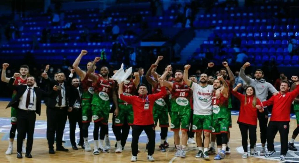 Pınar Karşıyaka, Avrupa kupalarında ikinci kez finalde