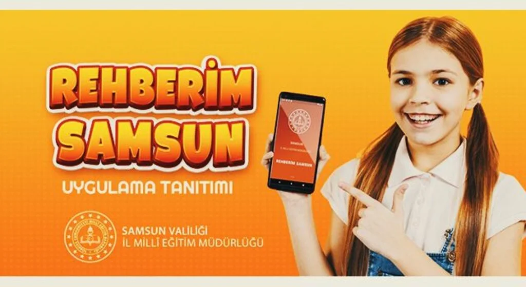 “Rehberim Samsun” öğrencilere rehber olacak