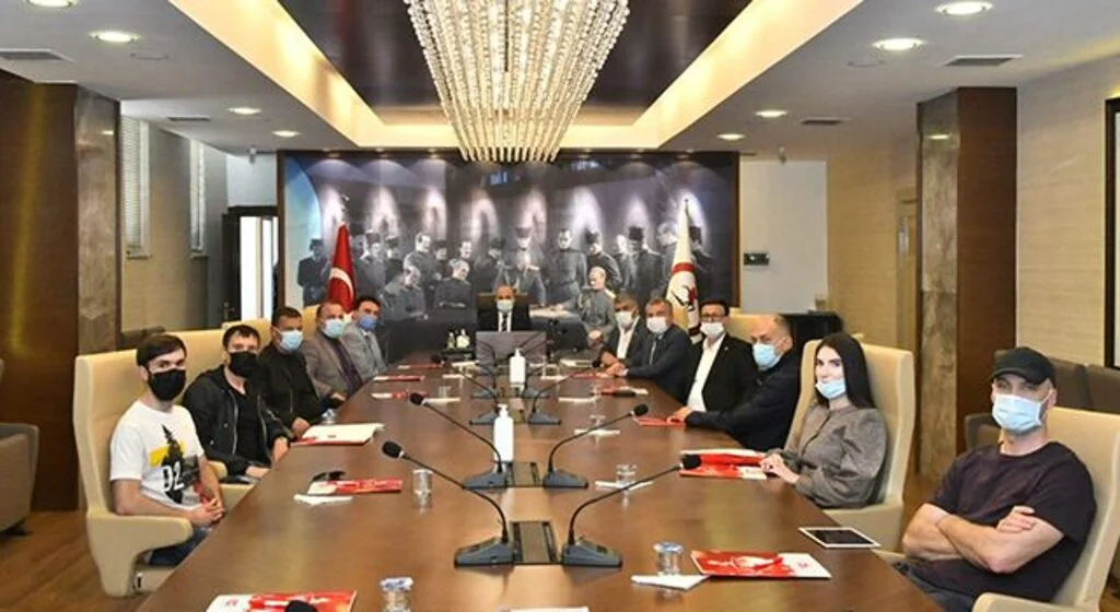 Romanyalı iş adamlarının Samsun ilgisi