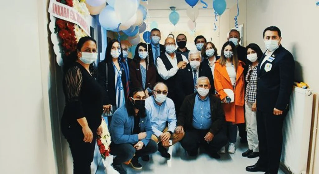 Rotaryanlardan ZİÇEV'e 'Duyu Bütünleme Odası'