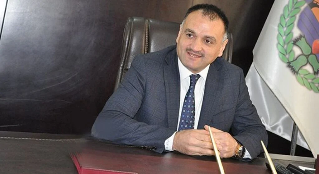 Salıpazarı Belediye Başkanı Halil Akgül'den 19 Mayıs Mesajı