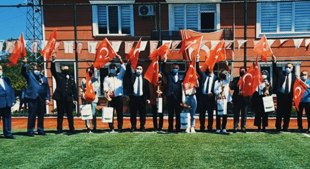 Salıpazarı'na 'Gençlik Parkı'