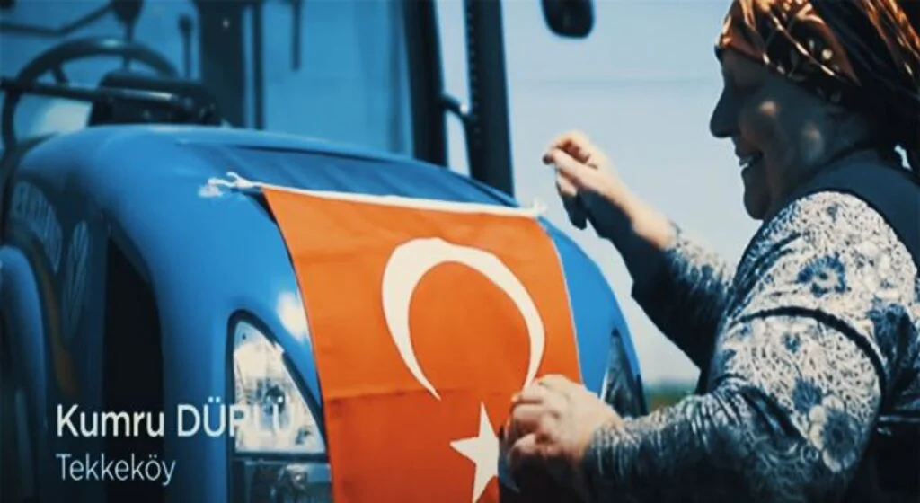 SAMPA'dan özel videolu kutlama