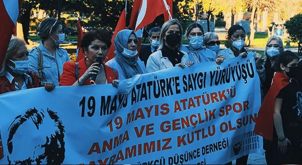 Samsun Ata'nın izinde