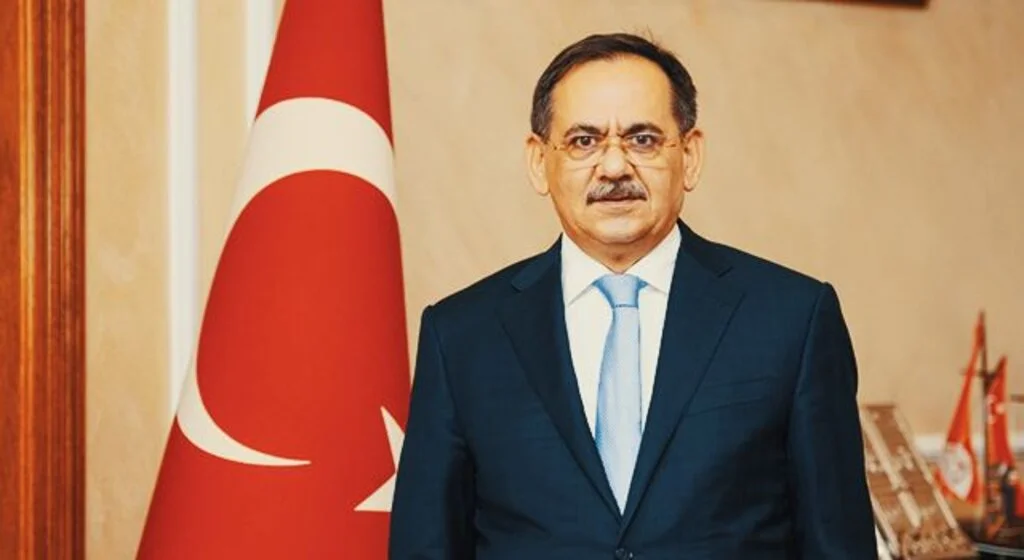 Samsun Büyükşehir Belediye Başkanı Mustafa Demir’in  19 Mayıs Atatürk’ü Anma, Gençlik ve Spor Bayramı Mesajı