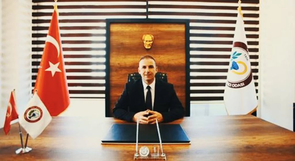 Samsun Eczacılar Odası Başkanı Karacan: Aşı tedariğine hız verilmeli