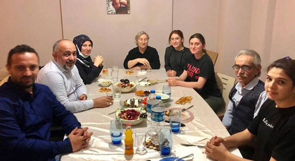 Samsun Gençlik ve Spor İl Müdürü İsmail Hakkı Kasapoğlu Özel Sporculara Konuk Oldu