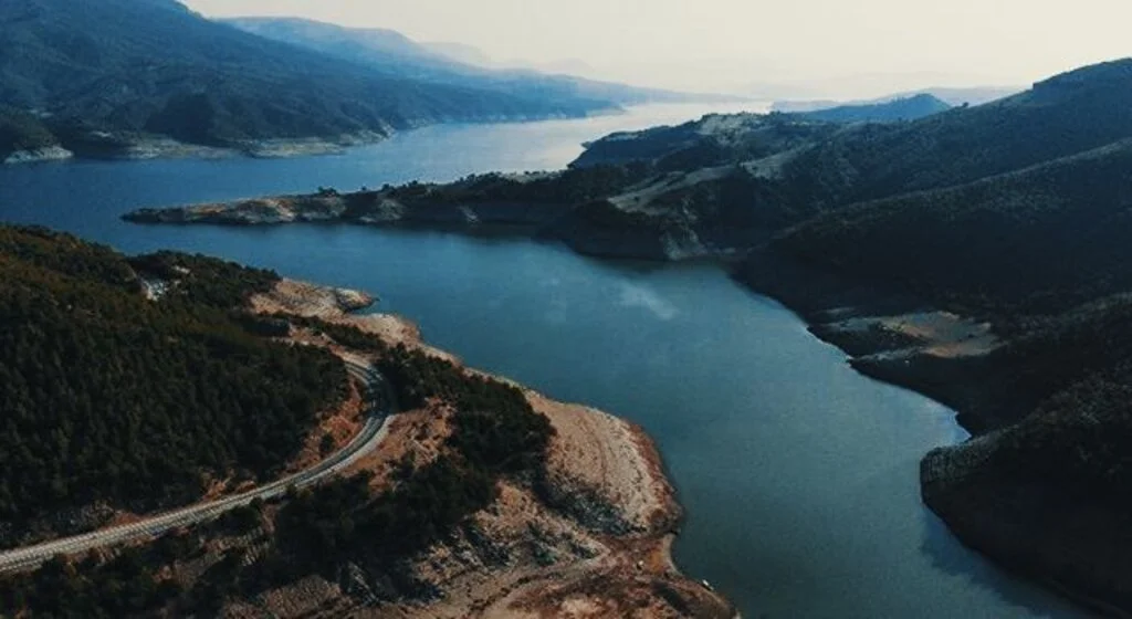 Samsun, Sinop ve Ordu’daki barajların doluluk oranları arttı