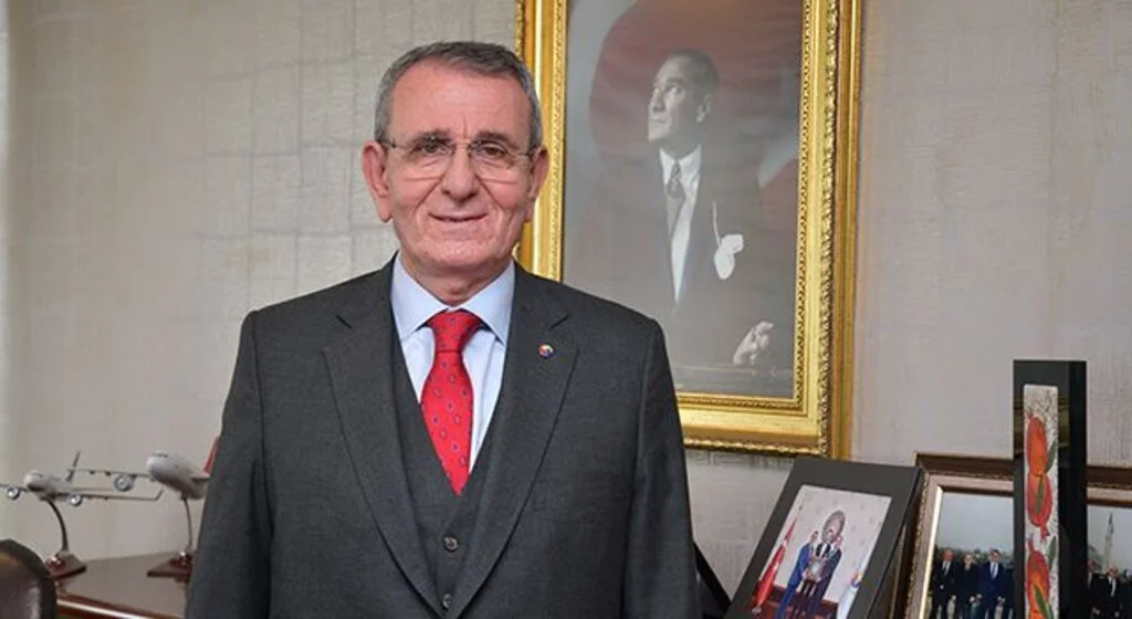 Samsun TSO Yönetim Kurulu Başkanı Salih Zeki Murzioğlu’ndan 19 Mayıs kutlama mesajı